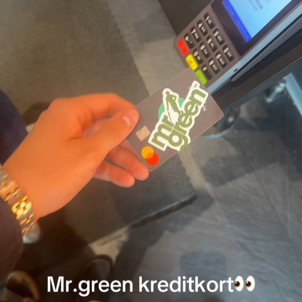 Mr green