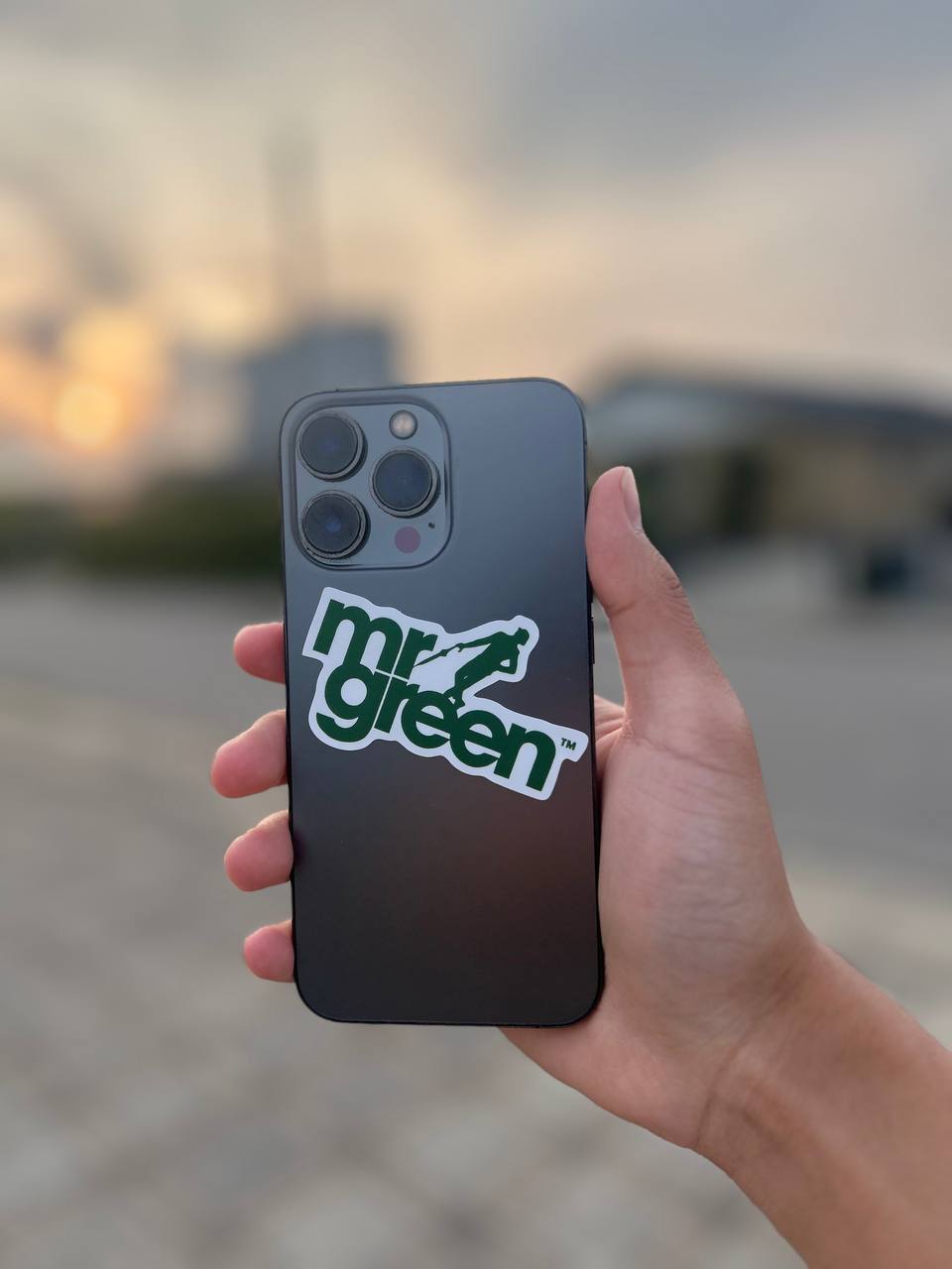 Mr green