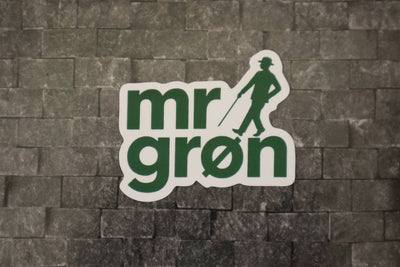 Mr grøn