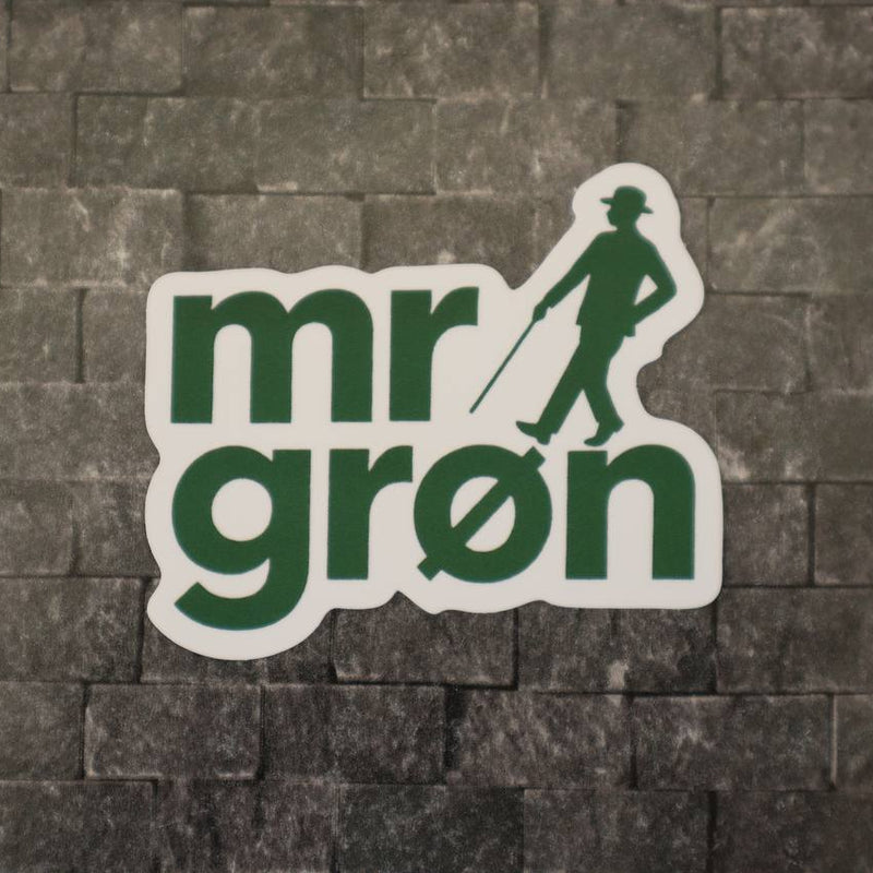 Mr grøn