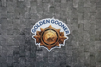 Golden gooner