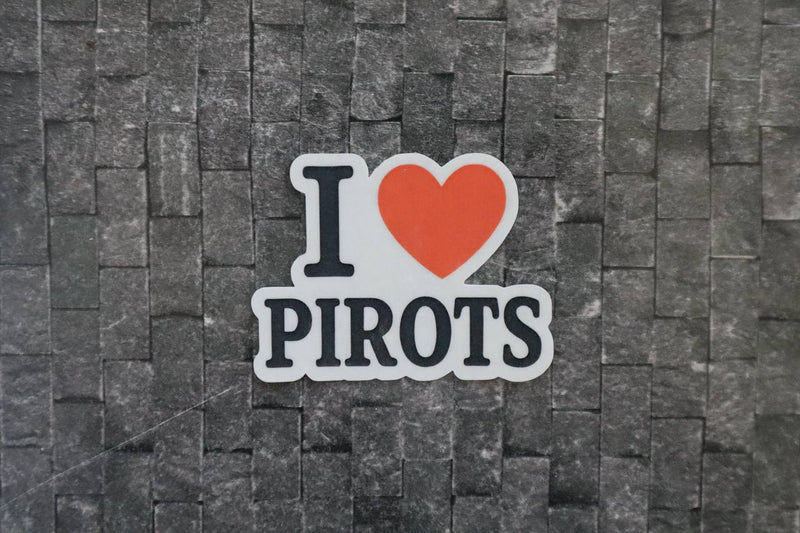 i love pirots